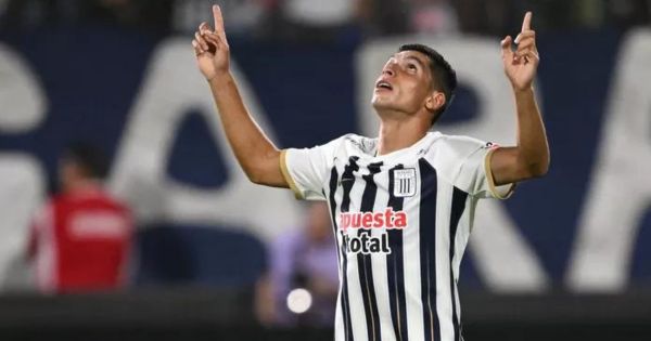 Kevin Serna dejará Alianza Lima para fichar por Fluminense: club brasilero pagó cerca de US$3 millones por el delantero