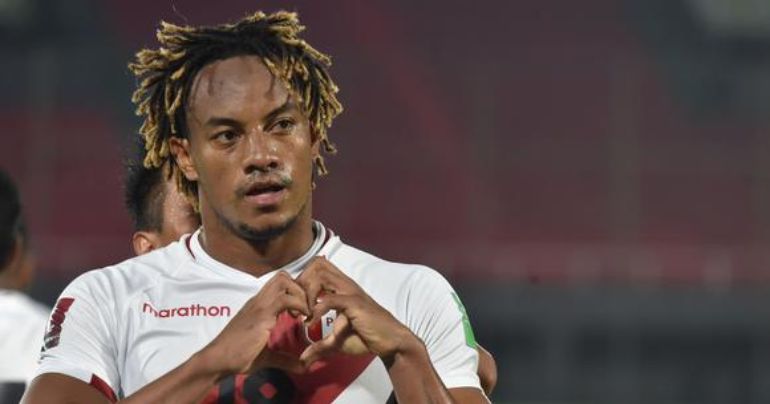 André Carrillo elogia labor de Juan Reynoso: "Siento que es un entrenador de altísimo nivel"