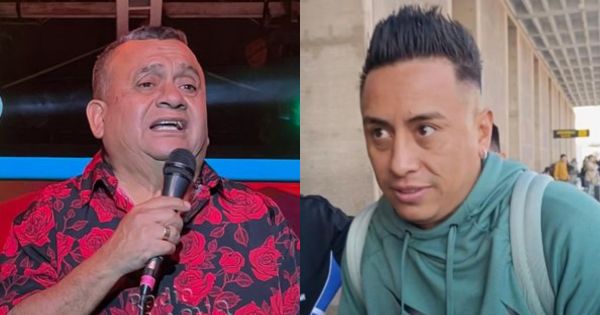 Tony Rosado a Cueva por agredir a Pamela López: "Dios nos ha dado boca para hablar, no solo para 'chupar'"