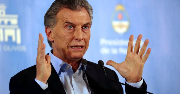 Portada: Mauricio Macri llamó a los argentinos a votar por Javier Milei