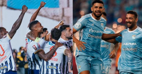 Portada: Alianza Lima y Sporting Cristal disputarán un cuadrangular amistoso internacional: conoce a los demás rivales