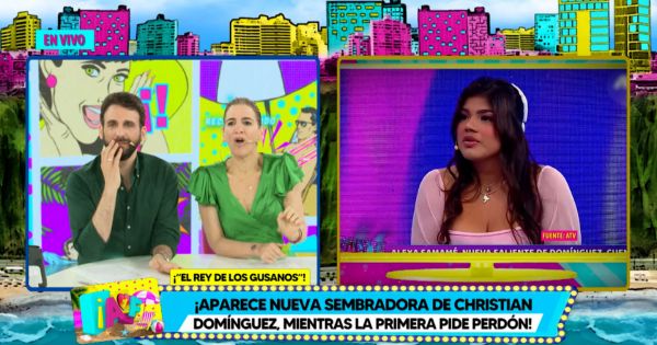 Gigi Mitre a Alexa Samamé: "No entiendo cómo tus padres no te jalan de los pelos"