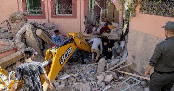 ¡Tragedia en Marruecos! Más de 1.000 muertos deja devastador sismo de magnitud 6.8