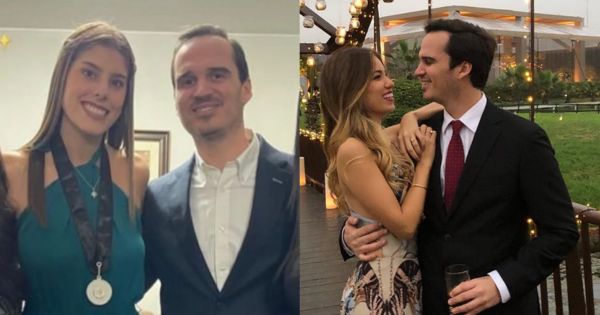 Portada: Amiga de mujer que besó a esposo de Natalia Merino: "Es la primera vez que han tenido esta muestra de afecto"