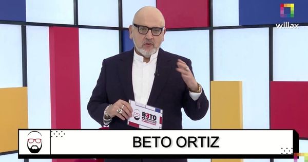 Beto Ortiz cuestiona al PJ por impedir que la prensa cubra audiencia de Toledo: "Es muy extraño"