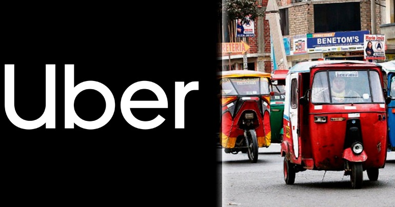 UberTuk: todo lo que debes saber sobre el nuevo servicio de mototaxis de Uber