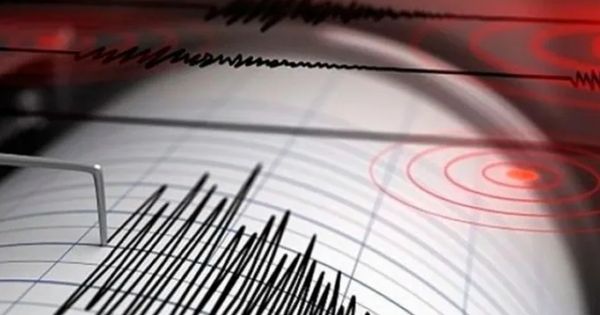 Temblor se sintió este jueves por la tarde en Lima