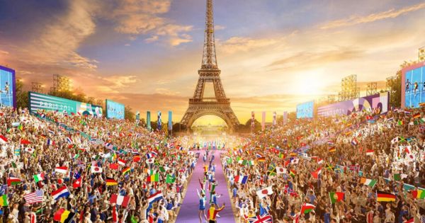 Juegos Olímpicos París 2024: conoce a qué hora será la inauguración y otros detalles de este certamen