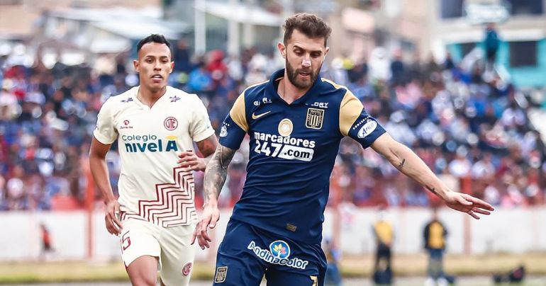 Portada: UTC vs. Alianza Lima: ambos se enfrentarán este domingo en Cajamarca por la Liga 1 Betsson 2023