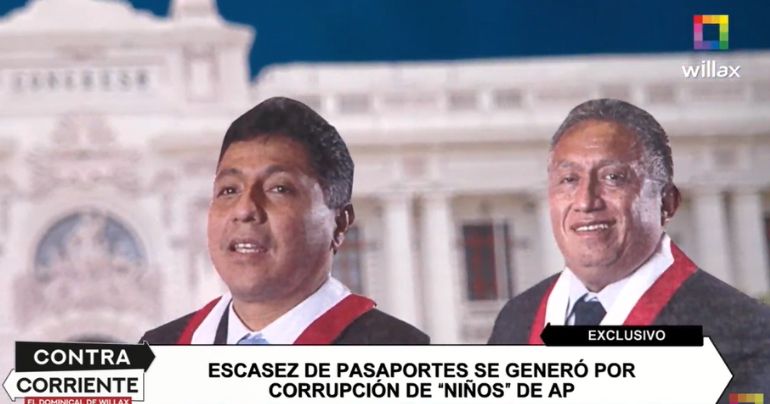 Migraciones fue entregada a Raúl Doroteo y Carlos Alva para que manejen contrato millonario, dice colaborador eficaz