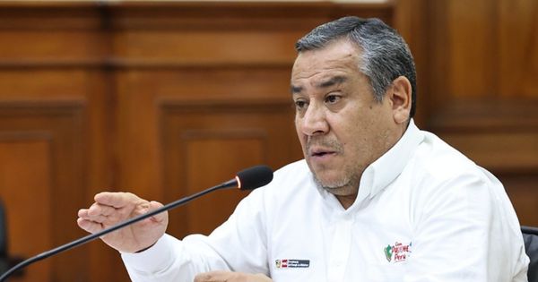 Portada: Gustavo Adrianzén continuará con las rondas de diálogo con bancadas: este martes se reunirá con Avanza País