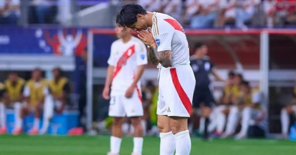 Portada: Selección peruana descendió 11 puestos en el ranking FIFA: conoce su nueva ubicación