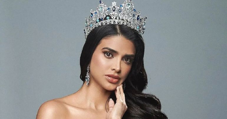 ¡Malas noticias! Lucía Arellano quedó eliminada del Miss Mundo 2024