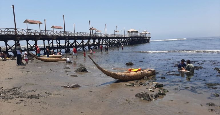 La Libertad: hallan en la playa de Huanchaco cadáver de menor que estaba desaparecido