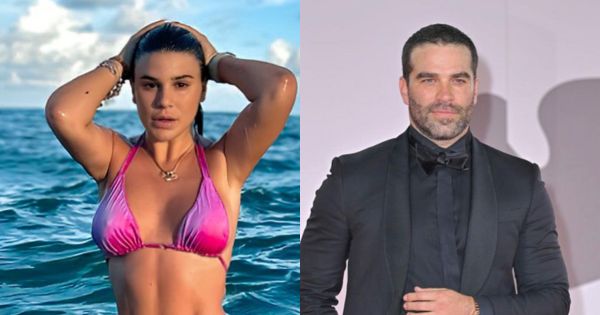 Macarena Vélez y Alejandro Nones, actor de 'Quién mató a Sara', son captados cenando juntos