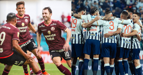 Portada: Torneo Clausura 2024: así se mueve la tabla de posiciones tras victoria de Universitario y empate de Alianza Lima