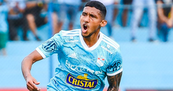 Christofer Gonzales habla de su futuro: "La prioridad la tiene Sporting Cristal"