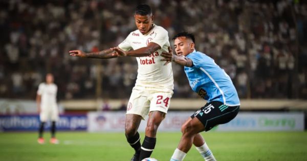 Portada: Sporting Cristal vs. Universitario: conoce cuándo y dónde se jugará este decisivo encuentro por el Torneo Clausura