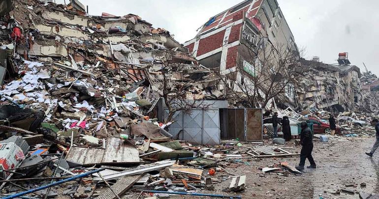 Nuevo terremoto en Turquía y Siria causa seis fallecidos