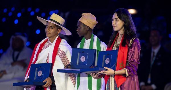 Portada: Premio Zayed a la Sostenibilidad 2025: innovadores peruanos pueden participar en esta competencia mundial