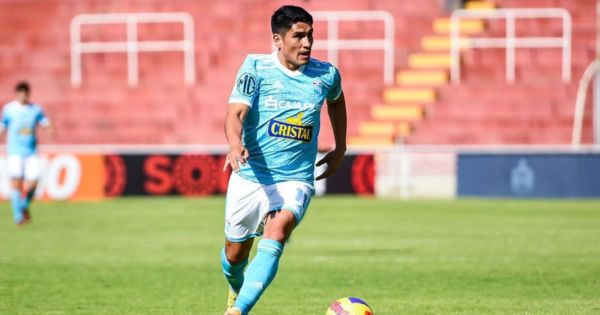 Portada: ¡Se queda el goleador! Irven Ávila renovó con Sporting Cristal hasta el 2025