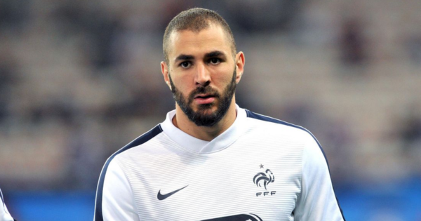 Portada: Karim Benzema denuncia al ministro de Francia que aseguró que tenía vínculos islamistas