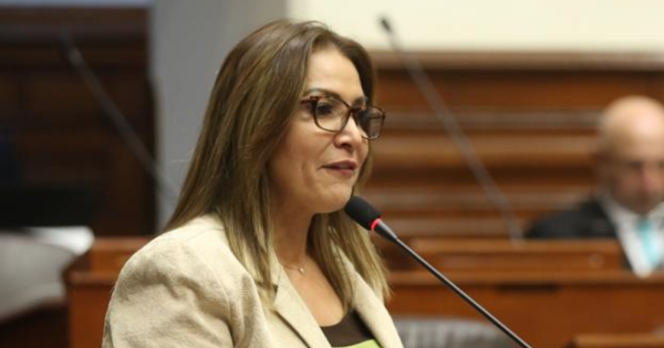 Portada: Magaly Ruiz: ordenan levantar secreto de comunicaciones de congresista por caso 'Mochasueldos'