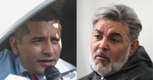 Portada: Andrés Hurtado: Elio Riera, exabogado de Alberto Fujimori, asume defensa legal de 'Chibolín'