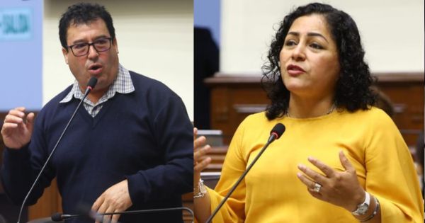 Edwin Martínez y Karol Paredes también renuncian a la bancada de Acción Popular: van 5 dimisiones
