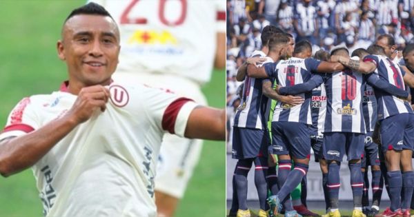 Portada: Antonio Gonzales sobre el clásico: “La ‘U’ no tiene margen de error en el Clausura, está obligado a ganar” | Willax