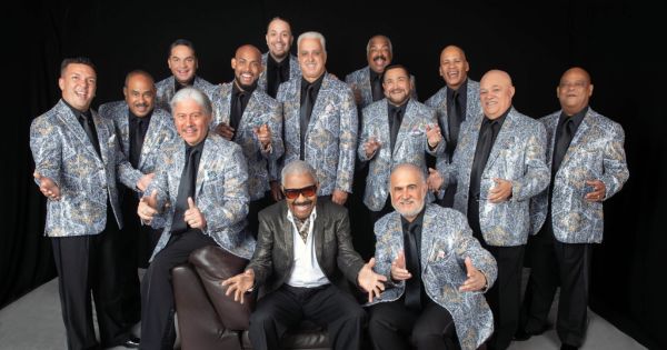 Portada: El Gran Combo de Puerto Rico también celebrará su 60 aniversario en Arequipa