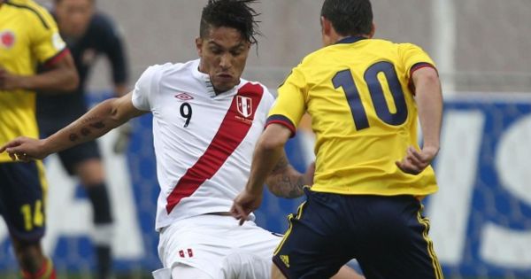 Presidente de LDU previo al encuentro contra São Paulo: "Ellos tienen a James Rodríguez y nosotros a Paolo Guerrero"