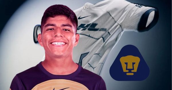 Universitario recibió oferta formal de Pumas por Piero Quispe