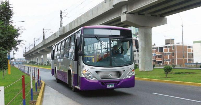 ¡Decisión tomada! Corredor Morado ya no circulará desde este lunes