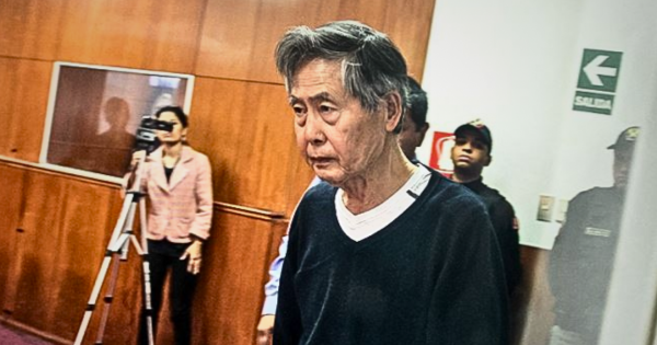 Portada: Alberto Fujimori: este 30 de enero evalúan si imponen o no al expresidente arresto domiciliario por caso Pativilca