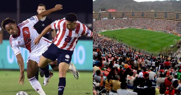 Perú vs. Paraguay: FPF confirmó que este duelo amistoso se jugará en el Estadio Monumental