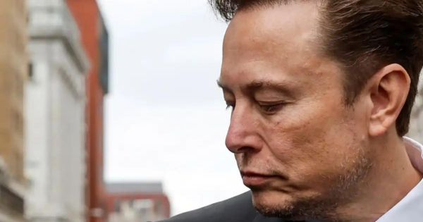 Portada: Elon Musk apoya comentarios antisemitas en X