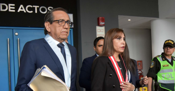 Jorge del Castillo, abogado de Patricia Benavides: "Utilizaremos todos los recursos legales para contrarrestar atropello"