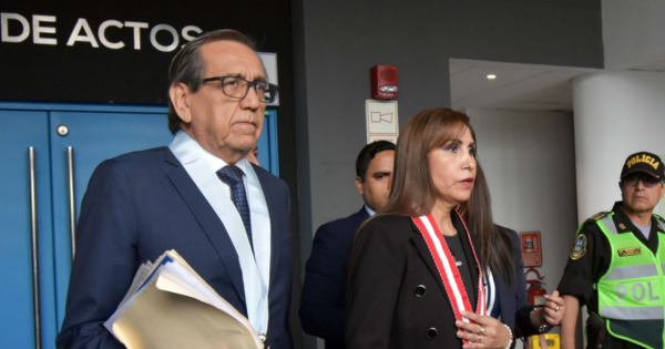 Portada: Jorge del Castillo, abogado de Patricia Benavides: "Utilizaremos todos los recursos legales para contrarrestar atropello"