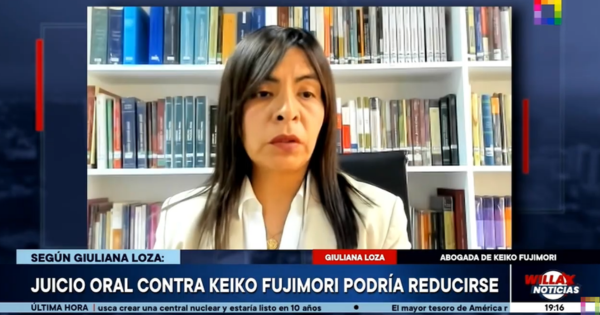 Abogada de Keiko Fujimori tras exclusión por obstrucción a la justicia: "Lamento que un fiscal lo tome muy personal"