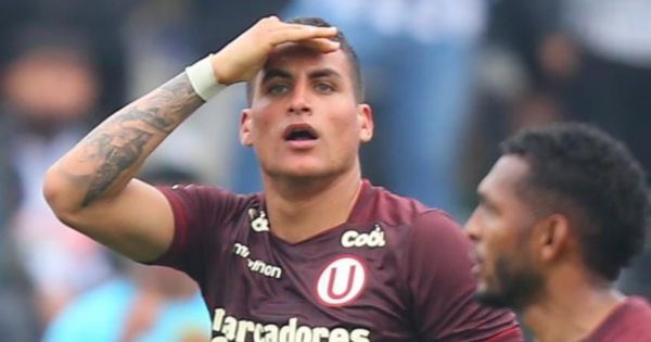 Universitario decidió no ceder a Alexander Succar a la selección de Líbano: conoce la razón