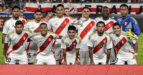 Selección peruana: conoce qué dorsales lucirán los futbolistas en la Copa América 2024