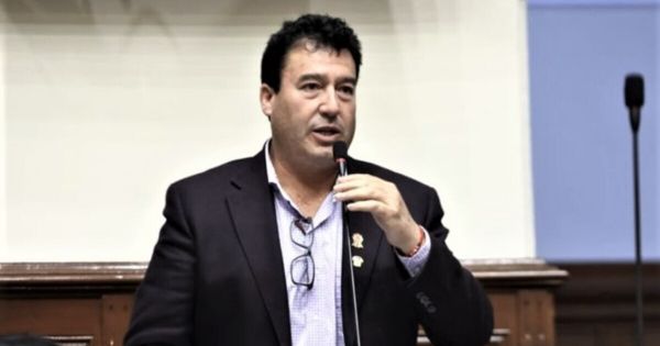 Edwin Martínez quiere postular a la Presidencia: “Me estoy preparando”