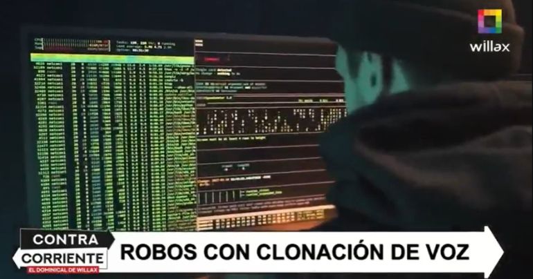 ¡Nueva modalidad de robo! Delincuentes clonan voz de víctimas para pedir dinero a sus contactos de celular