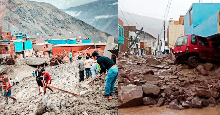 Huaicos en Arequipa: COER confirma el fallecimiento de 15 personas