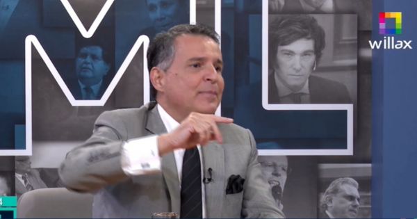 Omar Chehade: "Gustavo Adrianzén es más de lo mismo"