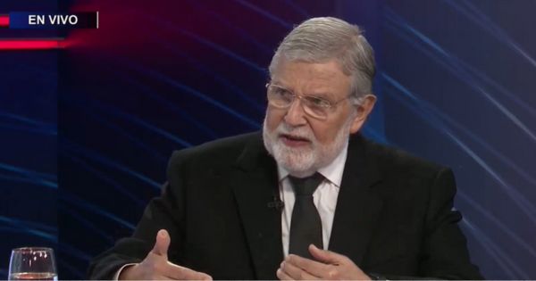 Ernesto Blume: "Hay motivos suficientes para que el Congreso haya iniciado un procedimiento parlamentario a la JNJ"