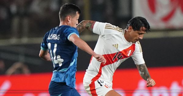 Portada: Perú se mostró sin creatividad y lejos del gol: empató 0-0 con Paraguay, previo a su participación en la Copa América