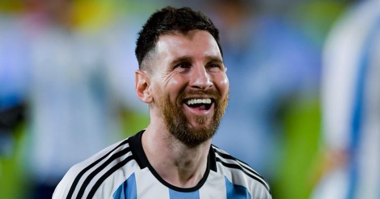 Máximo goleador de la historia: Lionel Messi sumó más de 100 anotaciones con la selección argentina