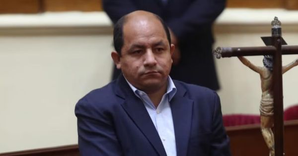 Salatiel Marrufo: Poder Judicial liberó a implicado en investigaciones contra Pedro Castillo